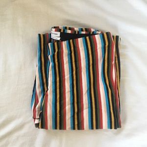 🌟STRIPED UO KNIT PANTS🌟